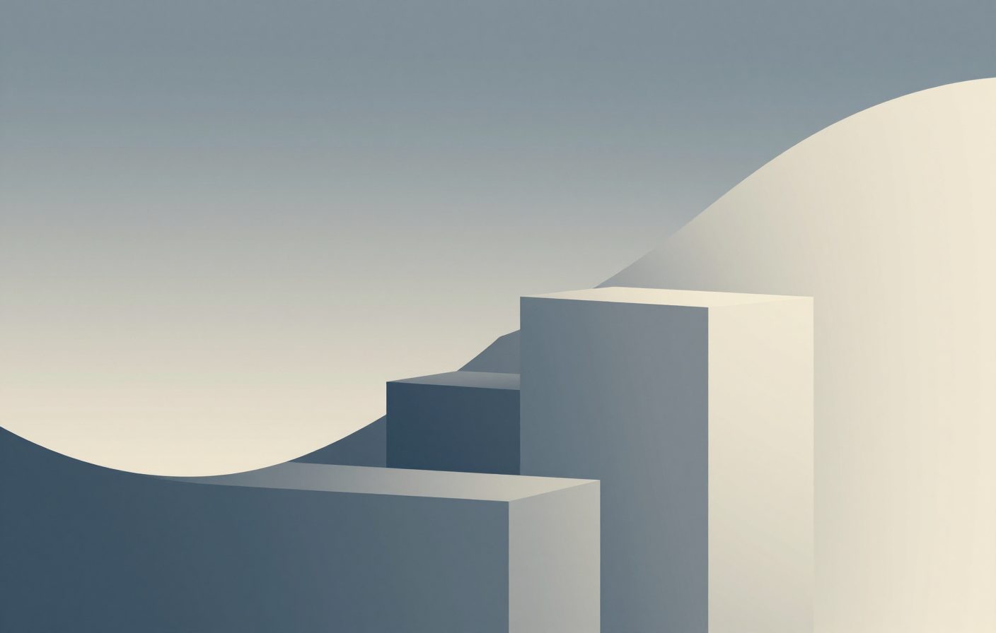 Abstract comparison of a single spike versus consistent waves.